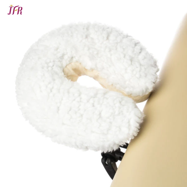 Fleece Face Cradle Cover