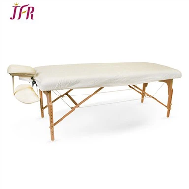 Dopasowane pokrowce na stół do masażu