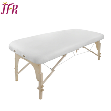 Bawełniany flanelowy arkusze do masażu